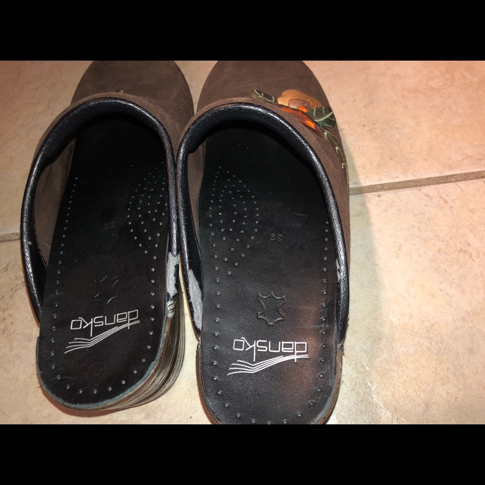 Dansko clogs - Picture 5 of 7